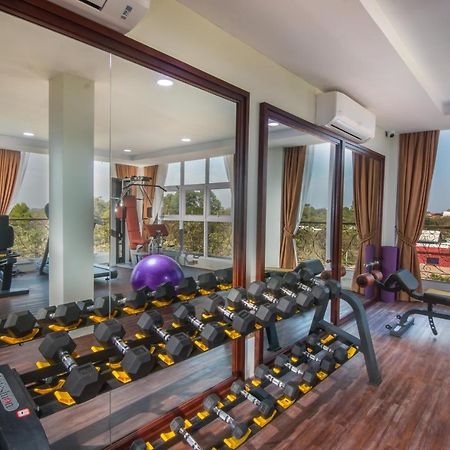 סיאם ריפ Anachak Angkor Residence מראה חיצוני תמונה