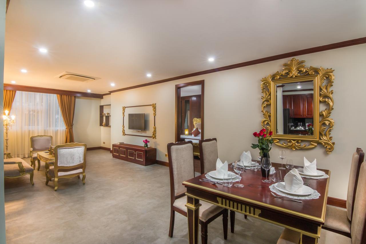 סיאם ריפ Anachak Angkor Residence מראה חיצוני תמונה