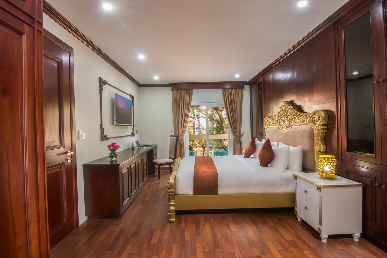 סיאם ריפ Anachak Angkor Residence מראה חיצוני תמונה