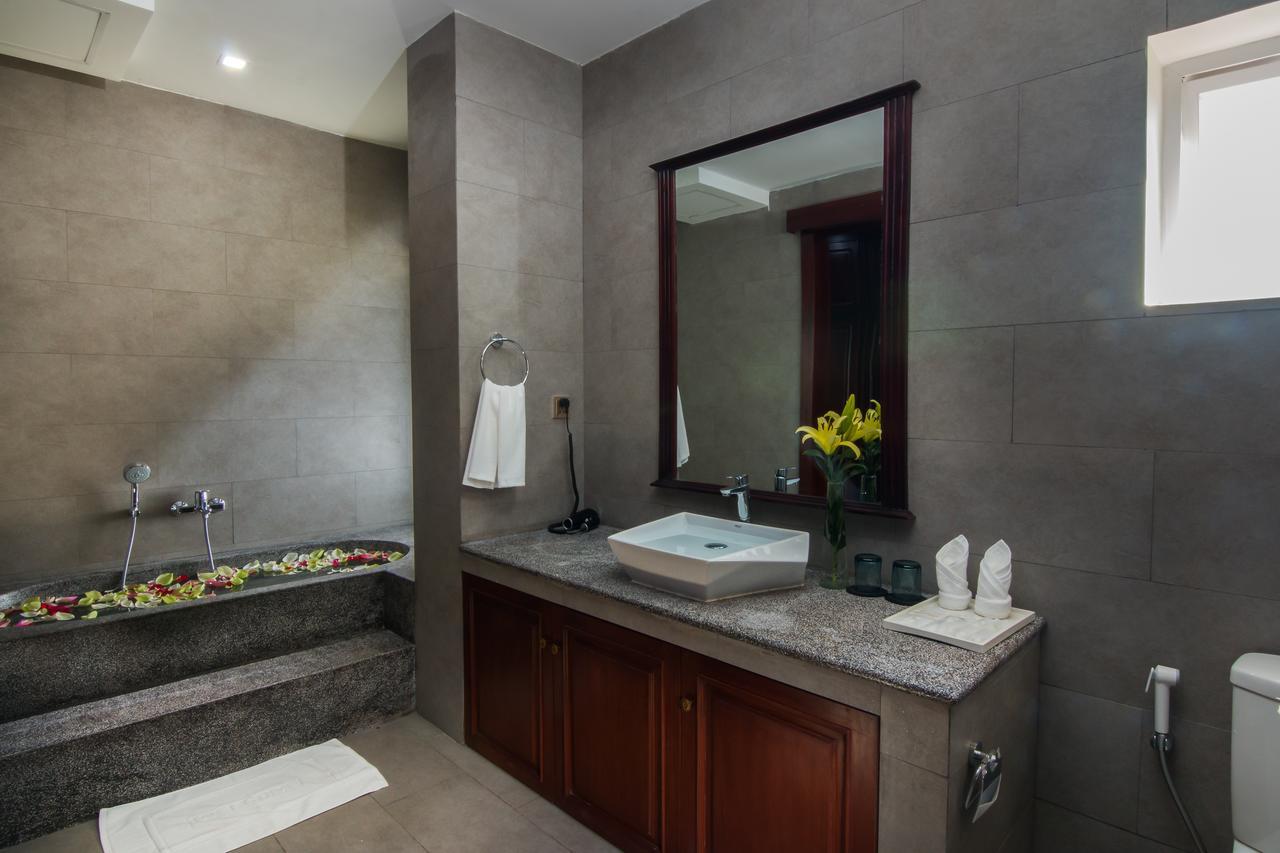 סיאם ריפ Anachak Angkor Residence מראה חיצוני תמונה