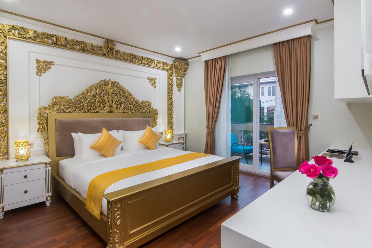סיאם ריפ Anachak Angkor Residence מראה חיצוני תמונה