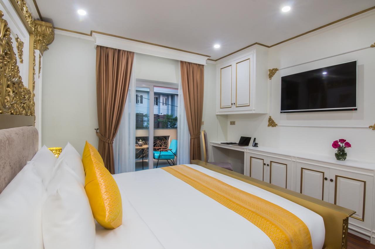 סיאם ריפ Anachak Angkor Residence מראה חיצוני תמונה