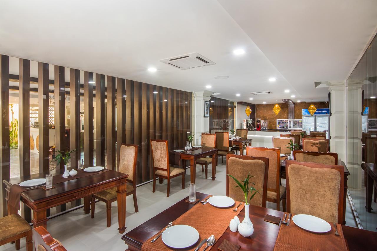 סיאם ריפ Anachak Angkor Residence מראה חיצוני תמונה