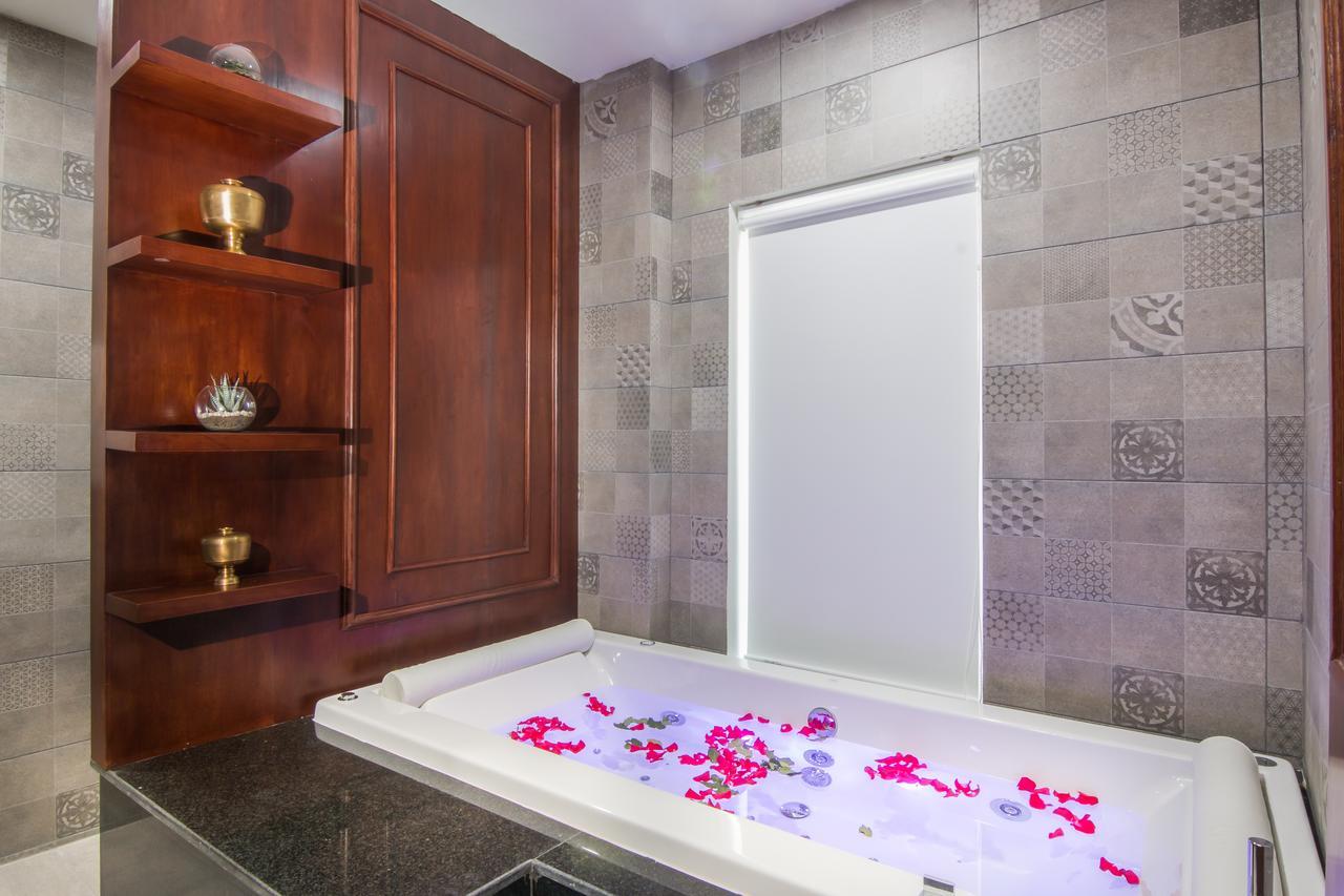 סיאם ריפ Anachak Angkor Residence מראה חיצוני תמונה