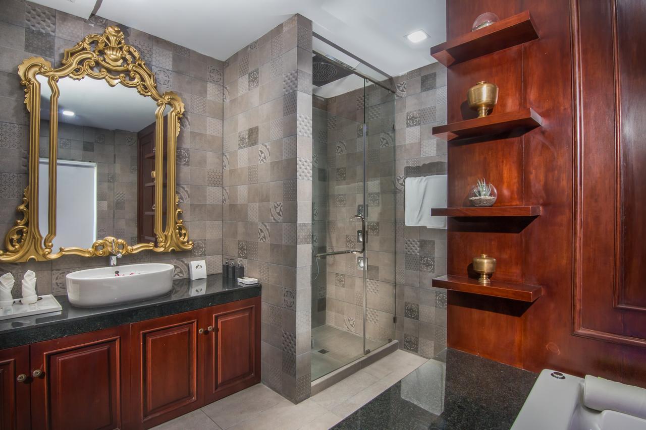 סיאם ריפ Anachak Angkor Residence מראה חיצוני תמונה