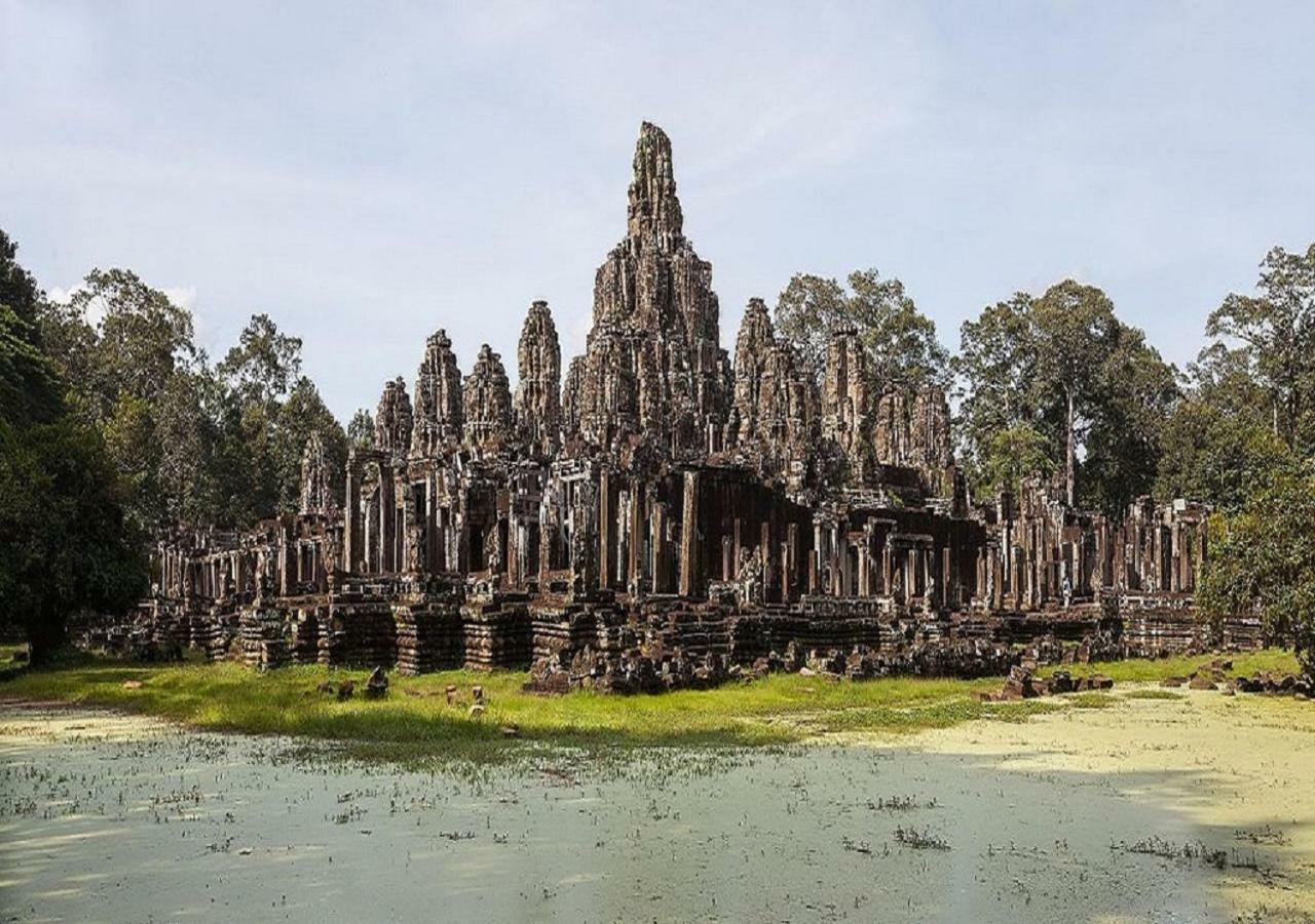 סיאם ריפ Anachak Angkor Residence מראה חיצוני תמונה