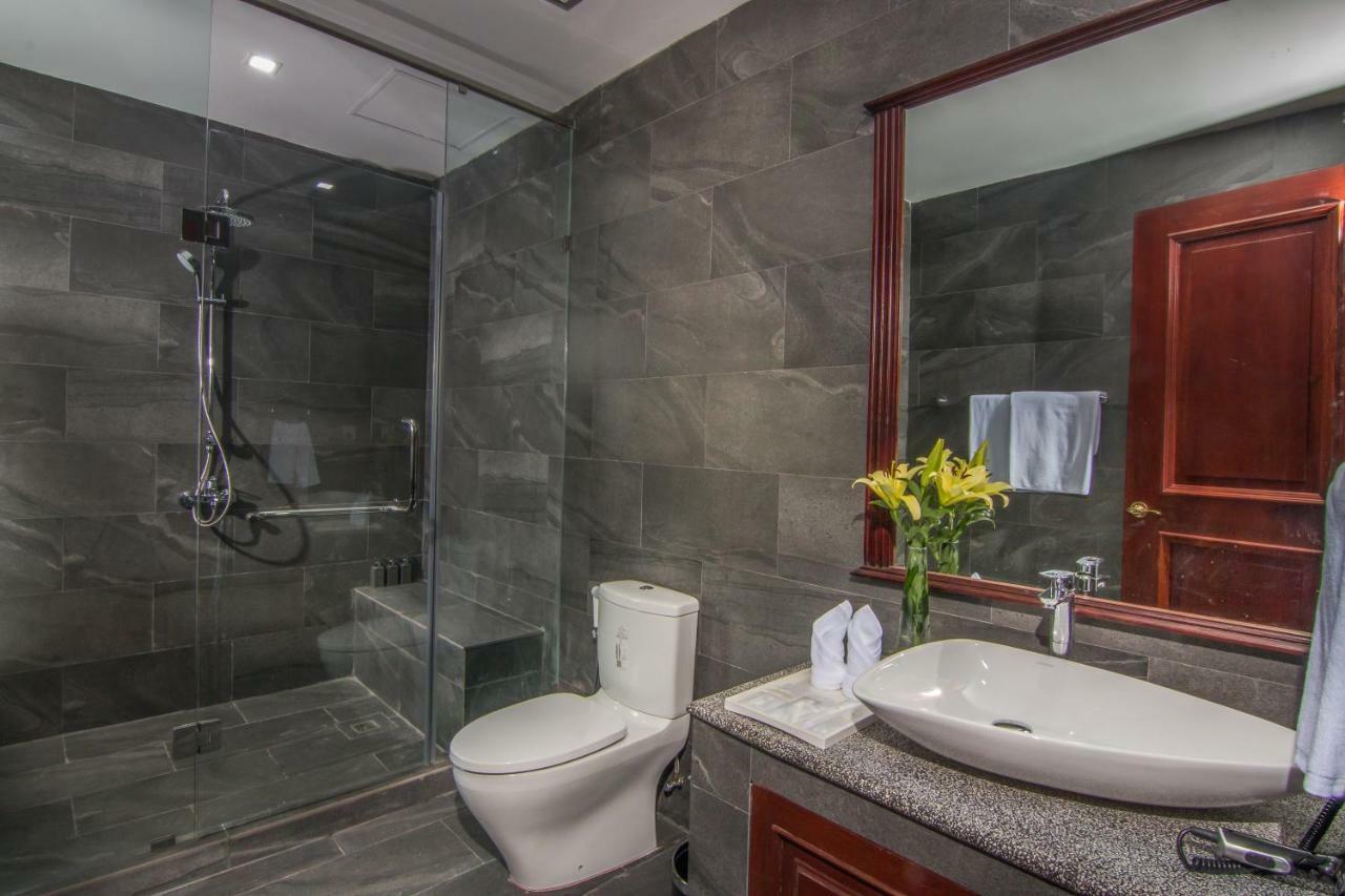 סיאם ריפ Anachak Angkor Residence מראה חיצוני תמונה